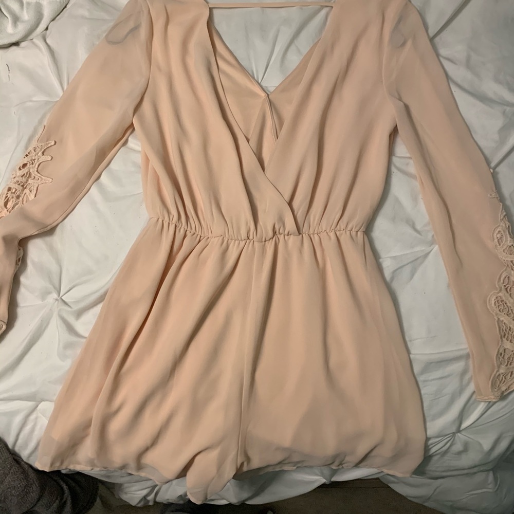 Bohemian romper - Picture 2 of 4